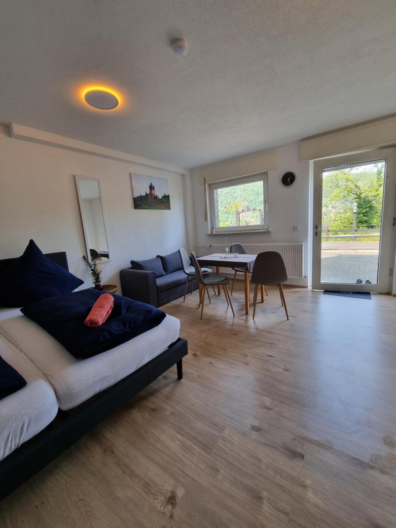Hill-Suite Cochem Esterno foto